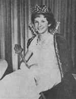 34th Queen Maysea-Andrea Mgck Curran 1961